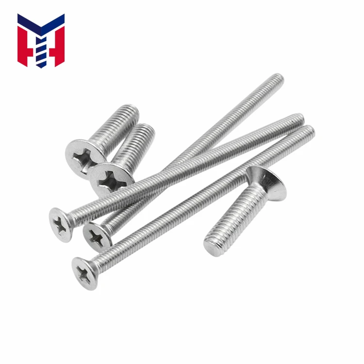 Phillips Head Screw