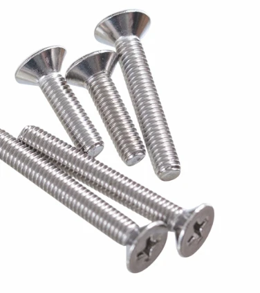 Phillips Head Screw Phillips Head Screw