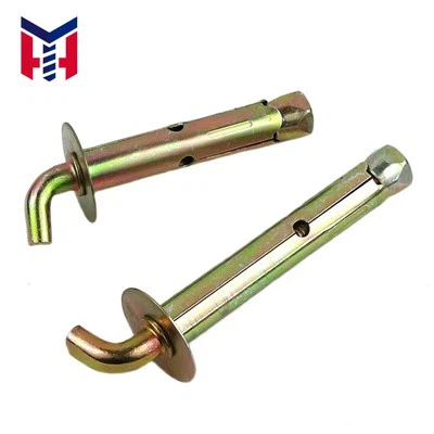 वॉटर हीटर विस्तार हुक शिकंजा